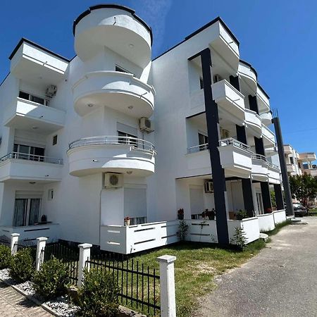 Apartmani Agovic Ulcinj Exterior photo