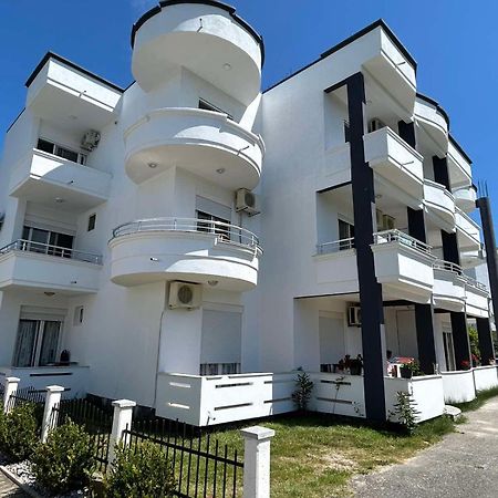 Apartmani Agovic Ulcinj Exterior photo