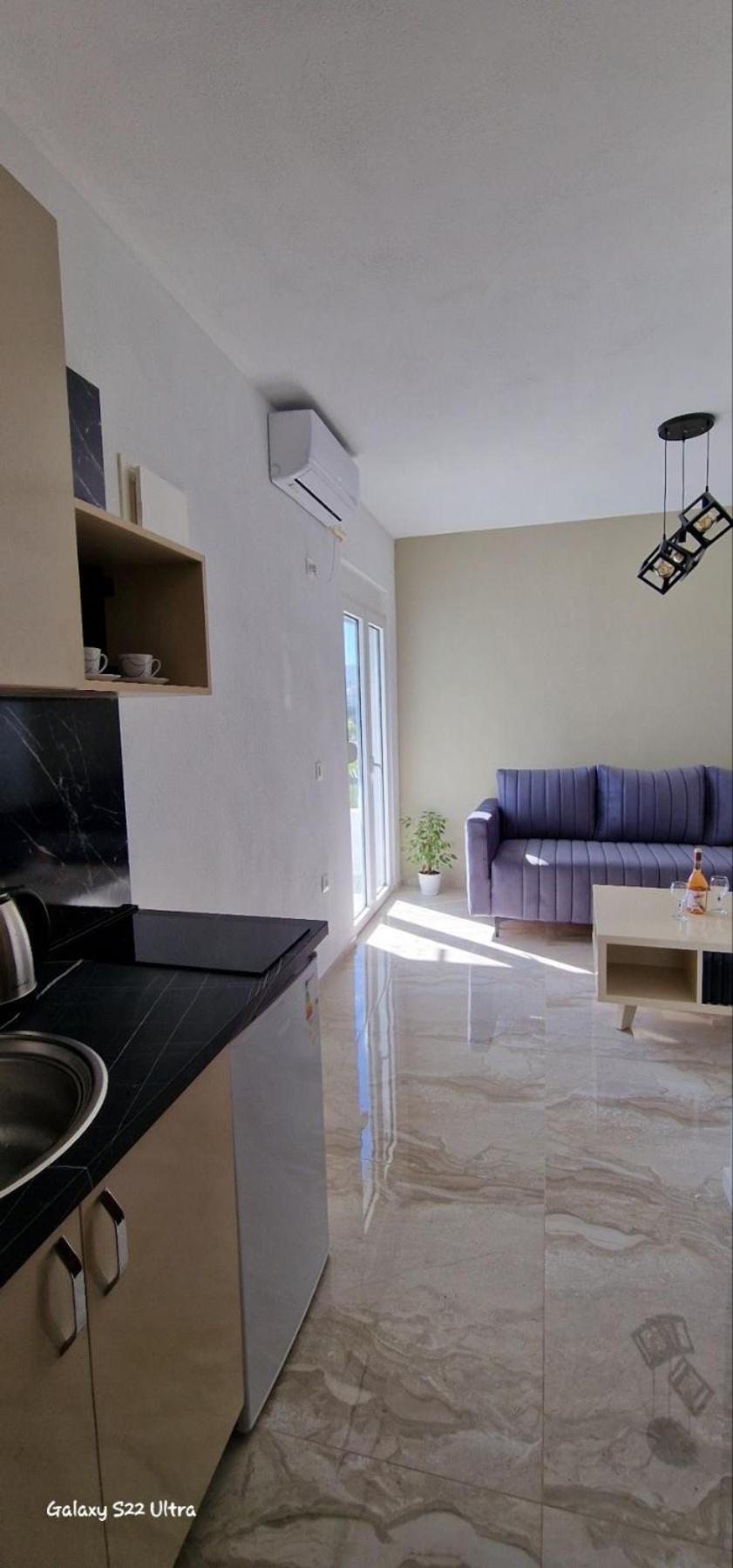 Apartmani Agovic Ulcinj Exterior photo