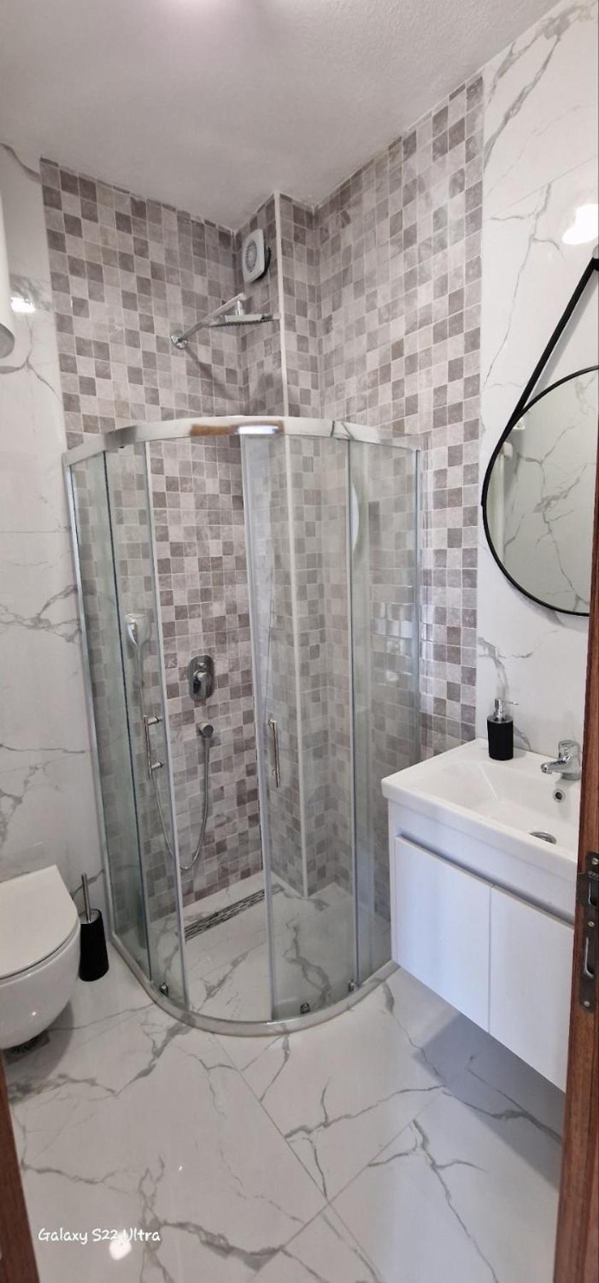 Apartmani Agovic Ulcinj Exterior photo
