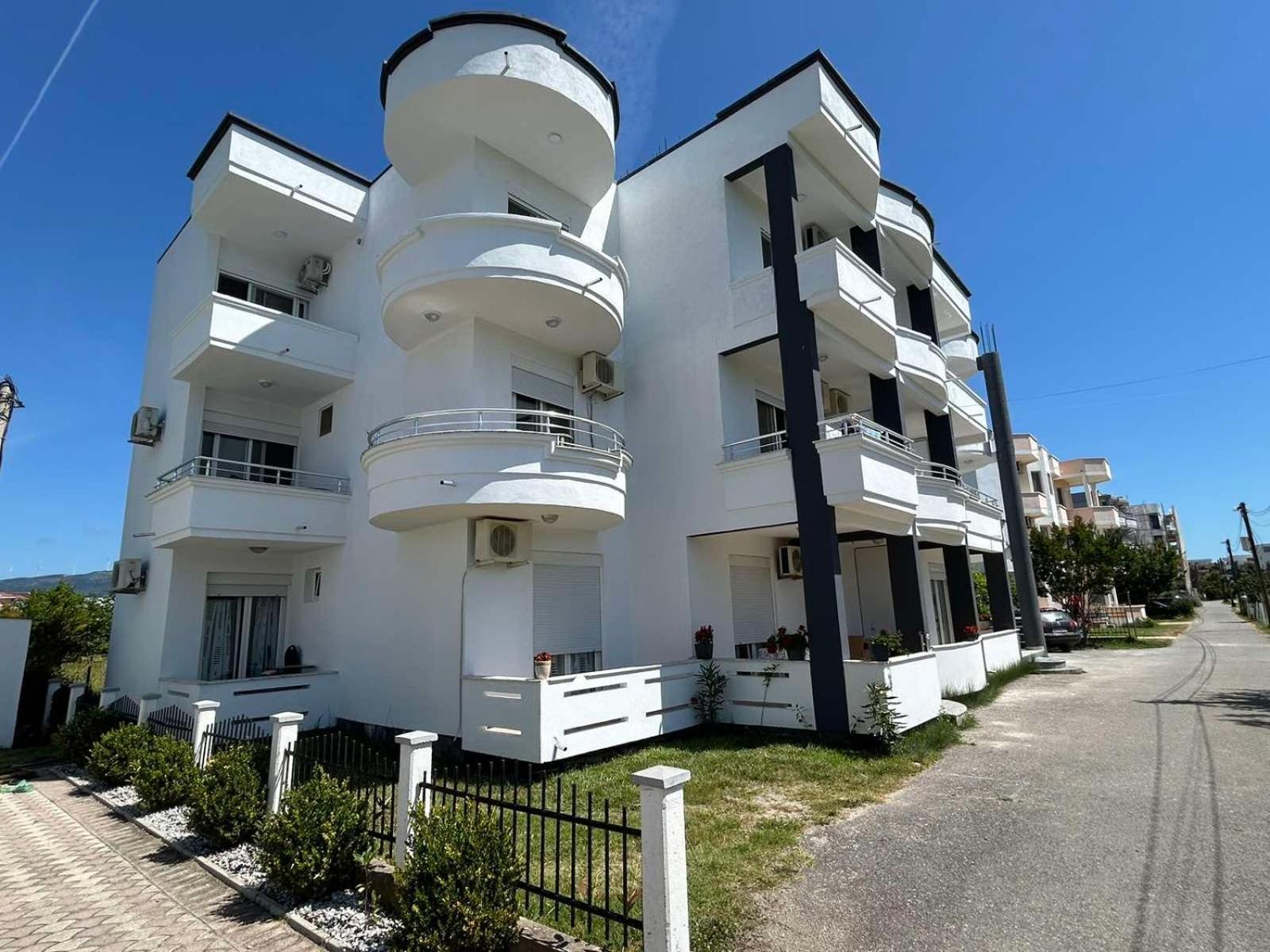 Apartmani Agovic Ulcinj Exterior photo