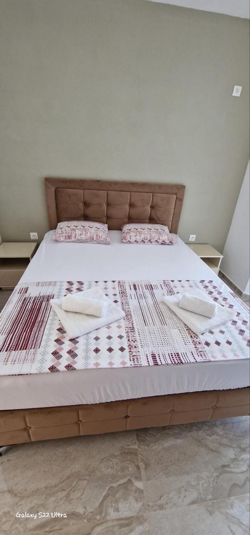 Apartmani Agovic Ulcinj Exterior photo