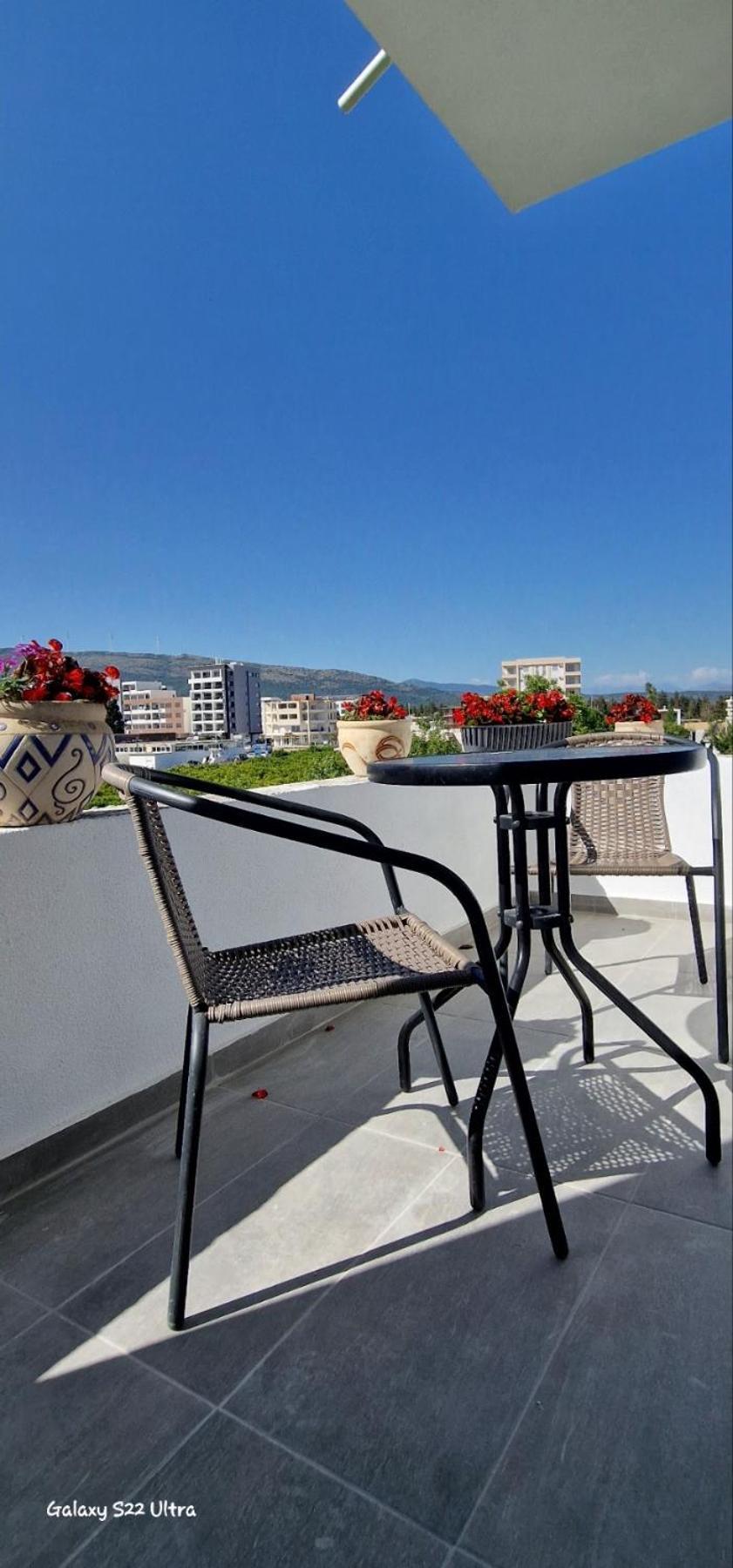 Apartmani Agovic Ulcinj Exterior photo