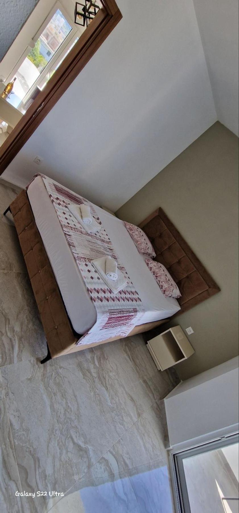 Apartmani Agovic Ulcinj Exterior photo