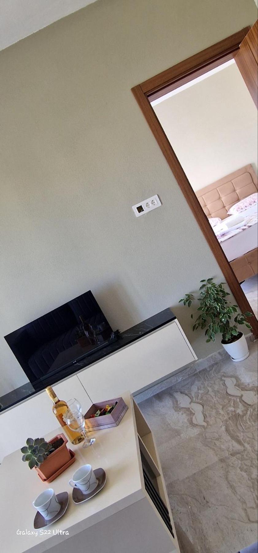 Apartmani Agovic Ulcinj Exterior photo