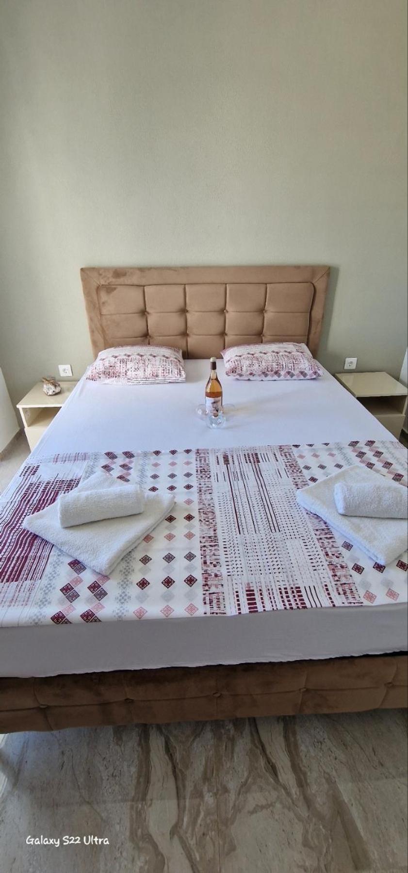 Apartmani Agovic Ulcinj Exterior photo