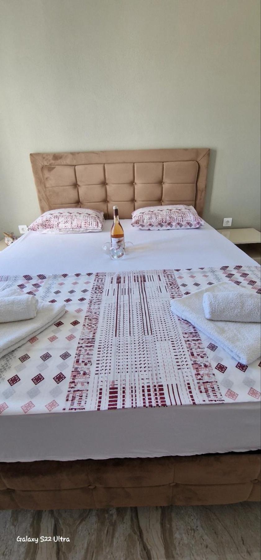Apartmani Agovic Ulcinj Exterior photo
