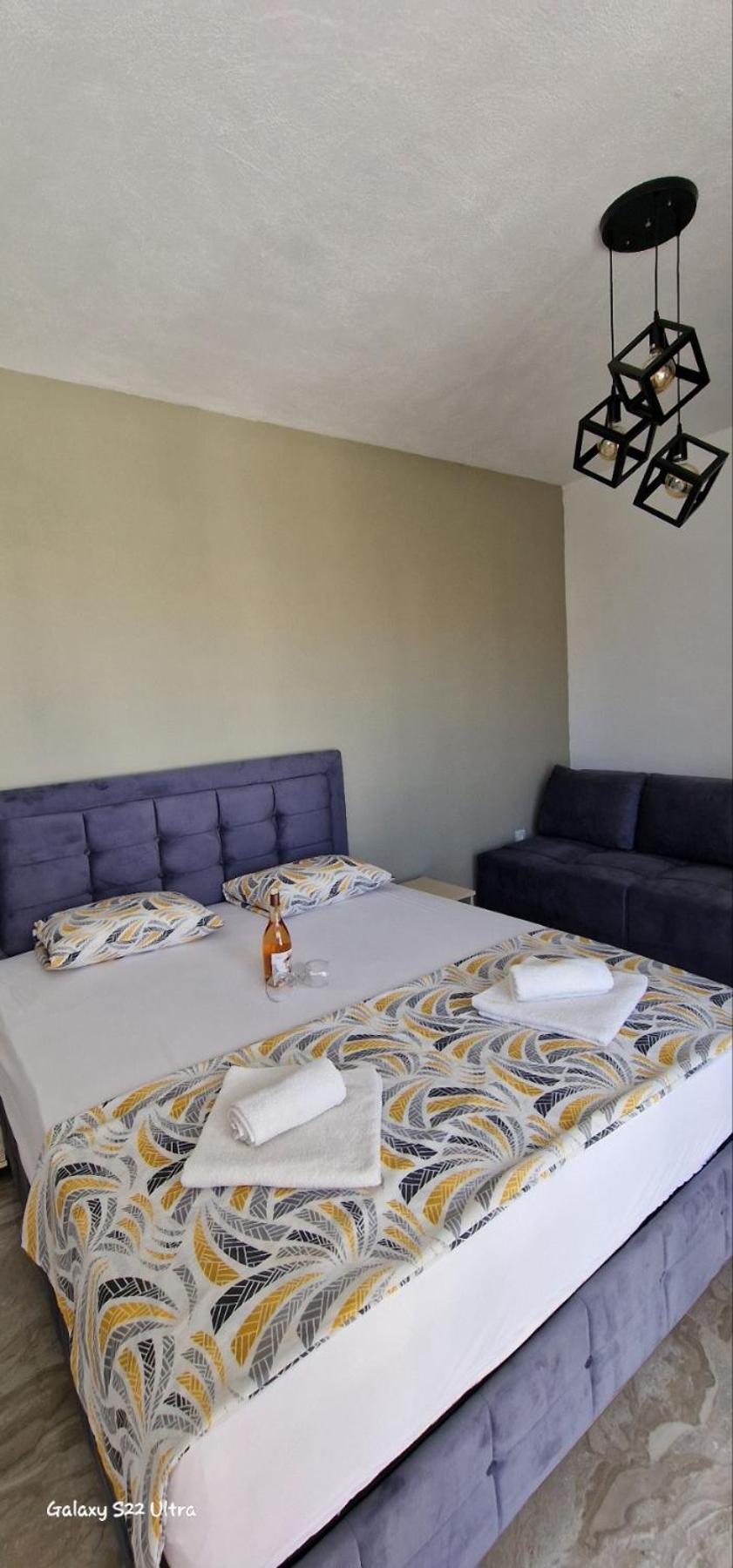 Apartmani Agovic Ulcinj Exterior photo