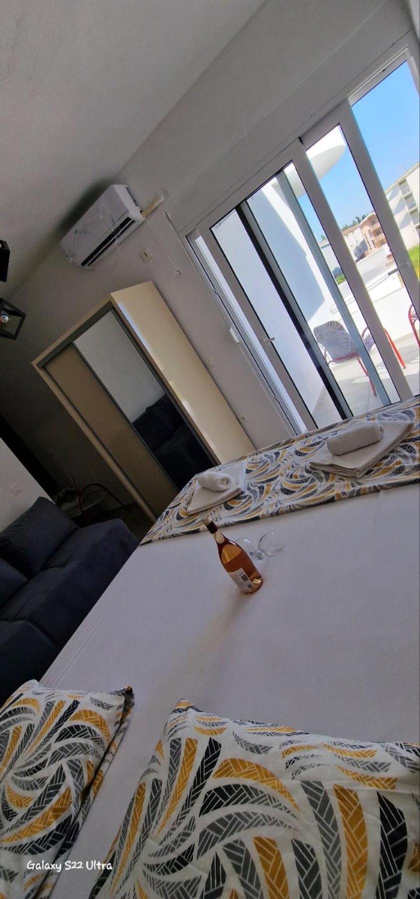 Apartmani Agovic Ulcinj Exterior photo