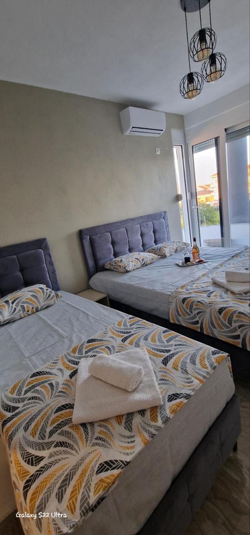 Apartmani Agovic Ulcinj Exterior photo