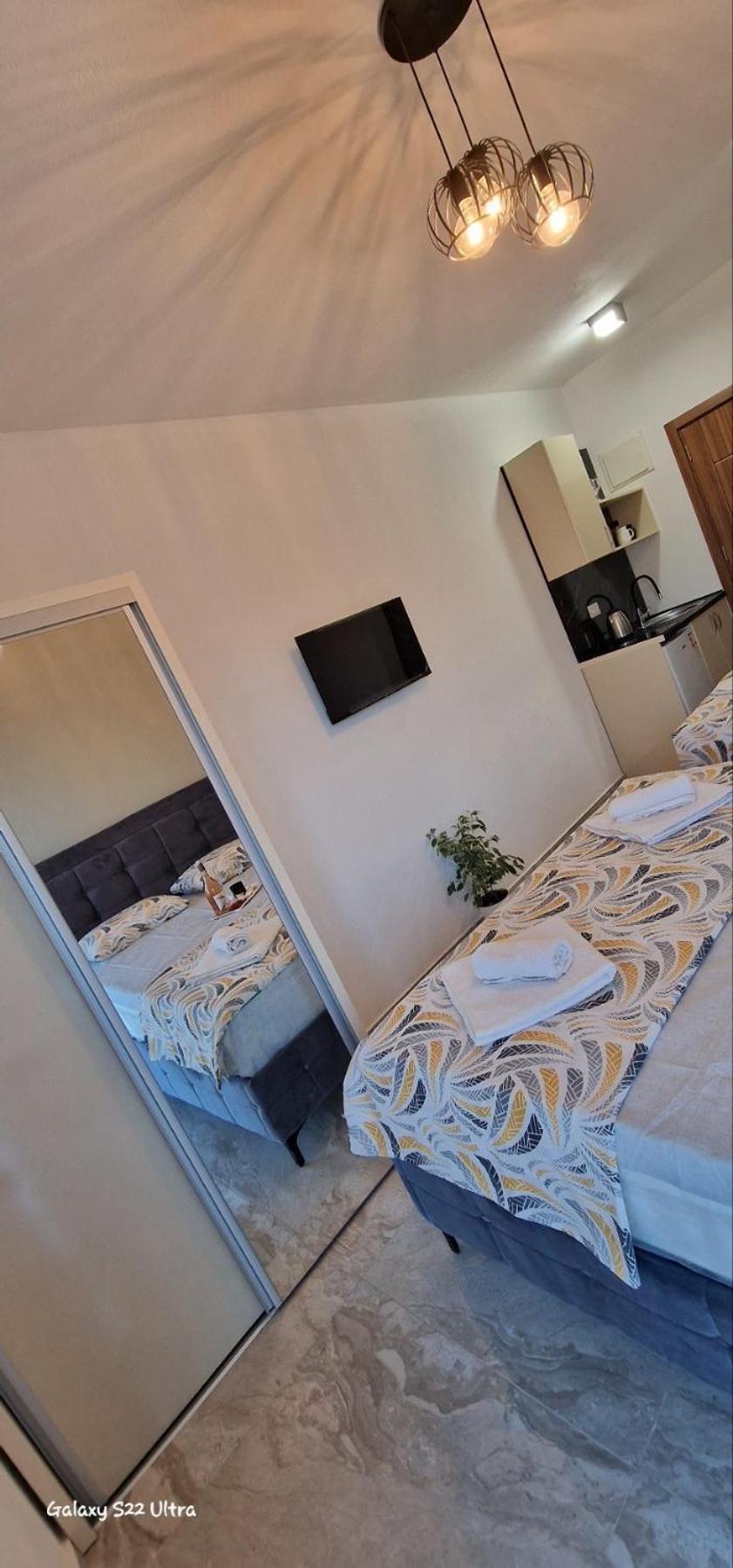 Apartmani Agovic Ulcinj Exterior photo