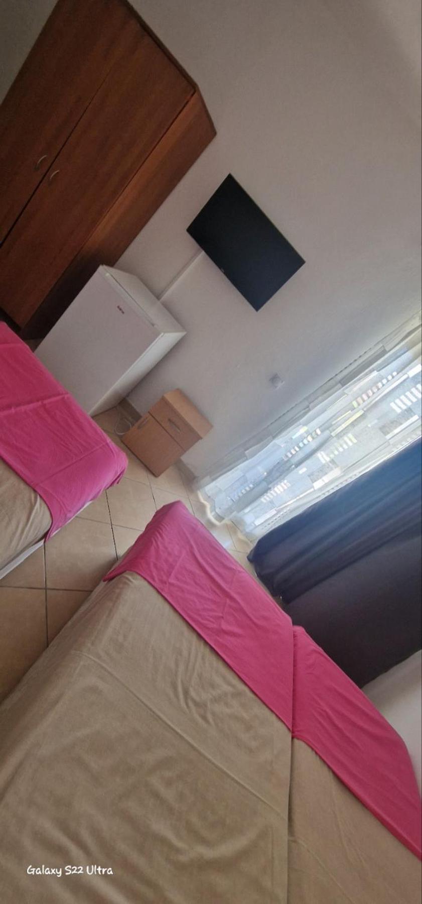 Apartmani Agovic Ulcinj Exterior photo