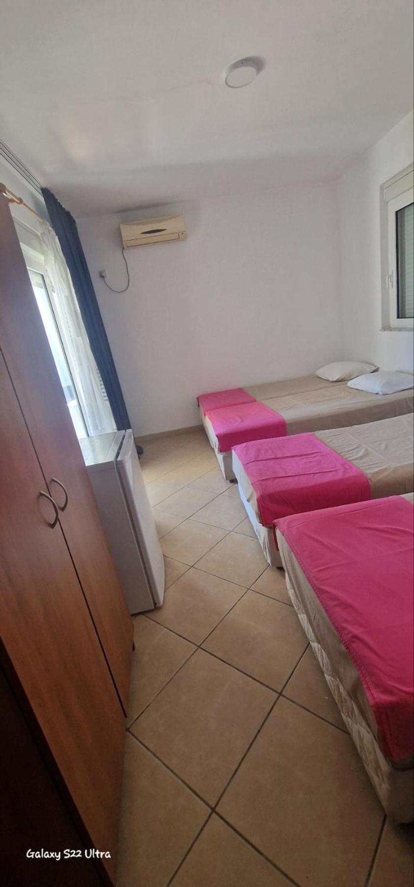 Apartmani Agovic Ulcinj Exterior photo